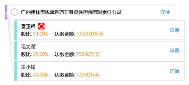 探尋廣西桂林市恩澤四方非融資性擔保有限責任公司的非融資擔保服務價值